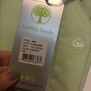 PURPLE LABEL SCRUB PANT